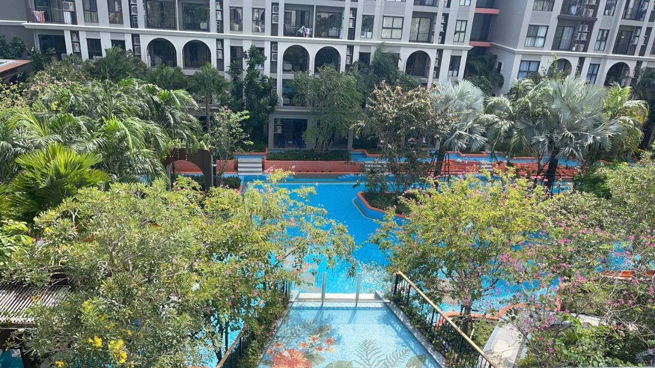 Lahabana Pool View 537 Apartment HHQ Exterior photo