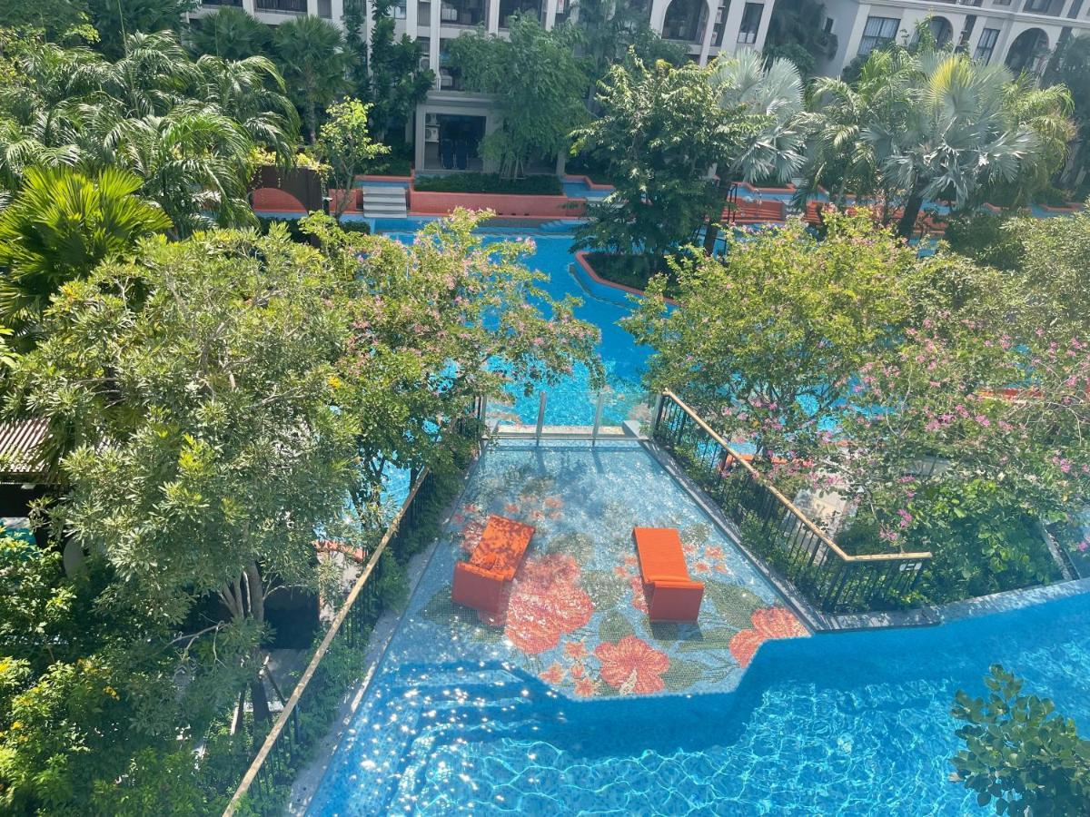 Lahabana Pool View 537 Apartment HHQ Exterior photo