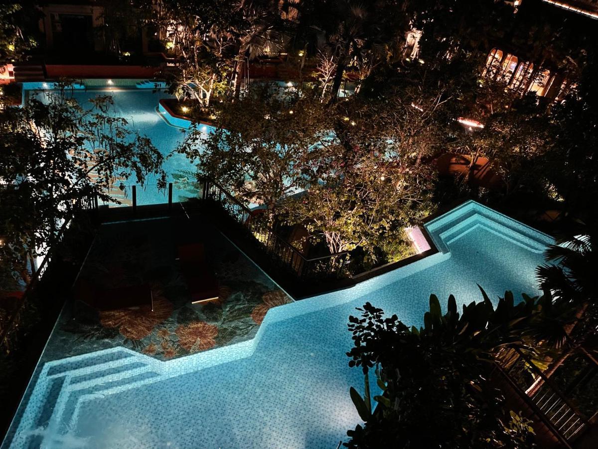Lahabana Pool View 537 Apartment HHQ Exterior photo